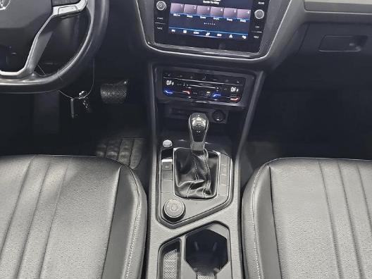 used 2022 Volkswagen Tiguan car, priced at $18,999