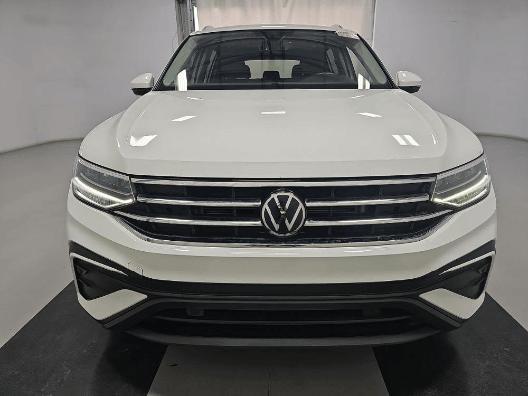 used 2022 Volkswagen Tiguan car, priced at $18,999
