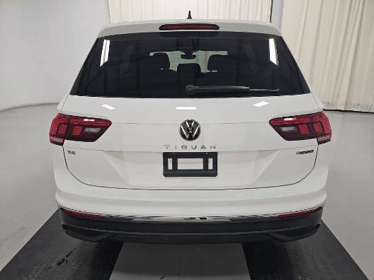 used 2022 Volkswagen Tiguan car, priced at $18,999