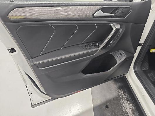 used 2022 Volkswagen Tiguan car, priced at $18,999