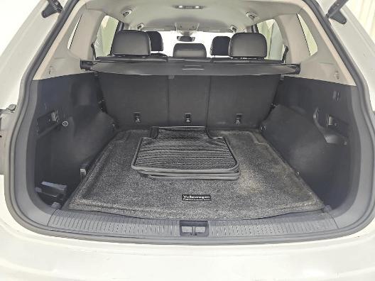 used 2022 Volkswagen Tiguan car, priced at $18,999