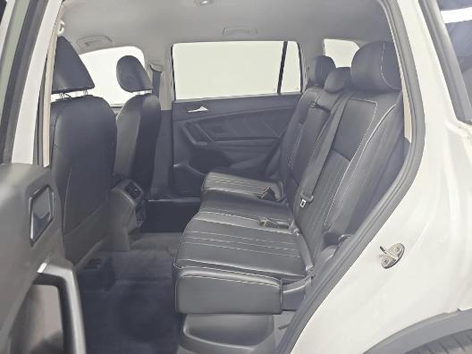 used 2022 Volkswagen Tiguan car, priced at $18,999