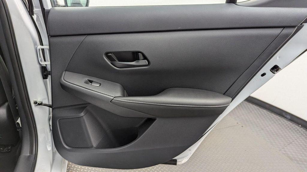 used 2025 Nissan Sentra car, priced at $16,499