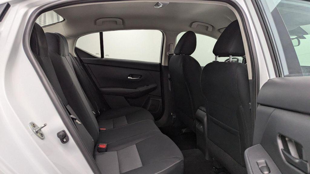 used 2025 Nissan Sentra car, priced at $16,499