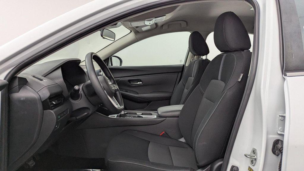 used 2025 Nissan Sentra car, priced at $16,499