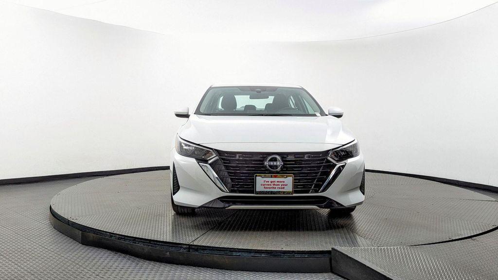 used 2025 Nissan Sentra car, priced at $16,499