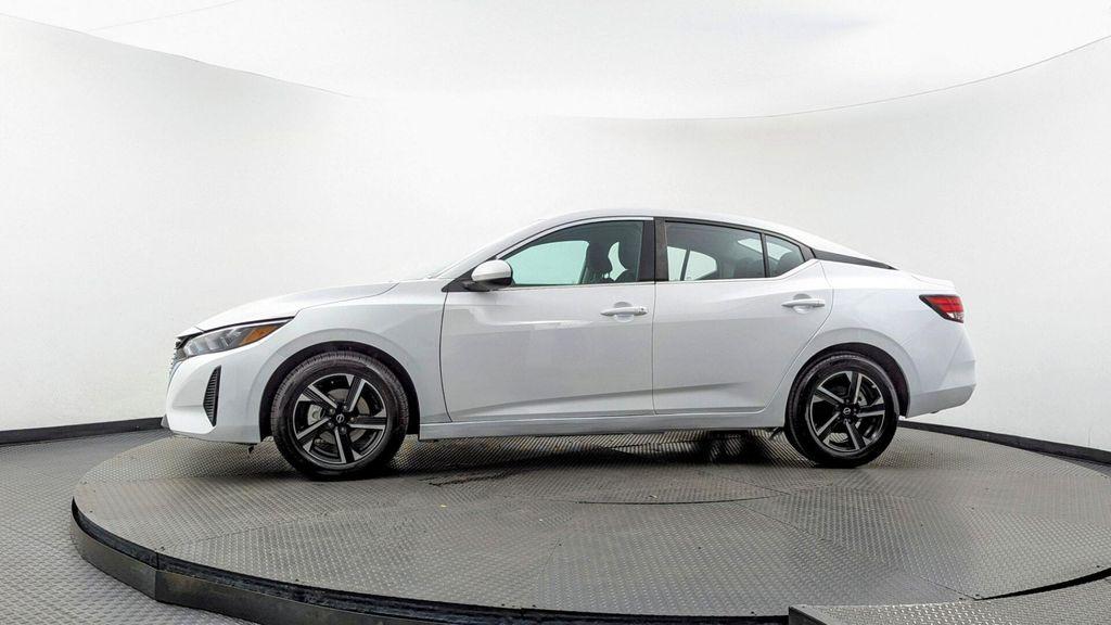 used 2025 Nissan Sentra car, priced at $16,499