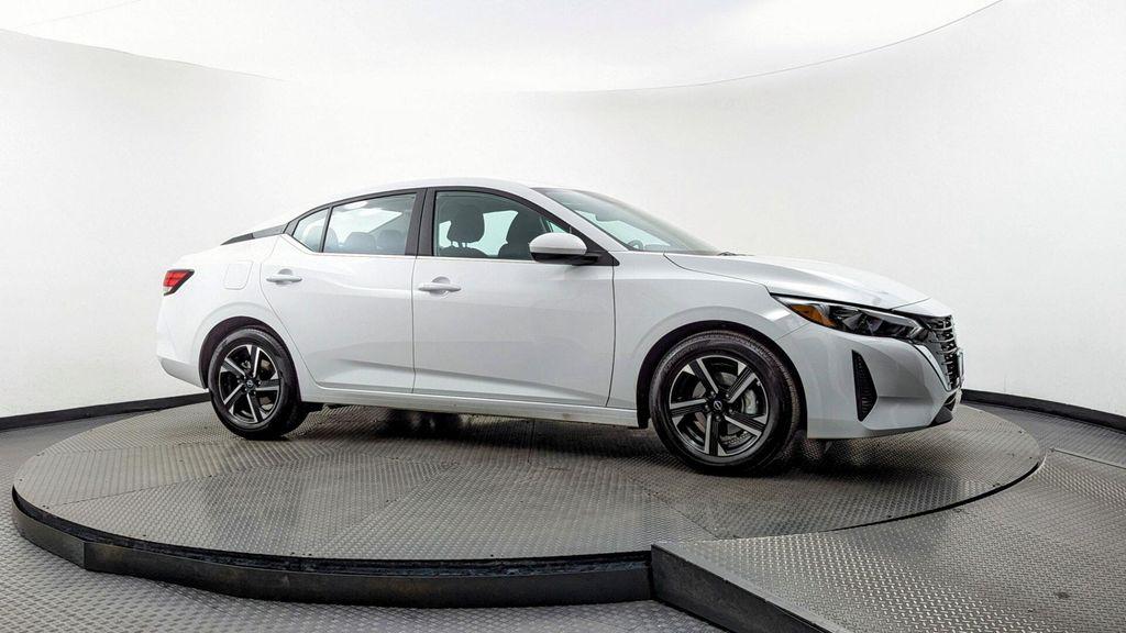 used 2025 Nissan Sentra car, priced at $16,499