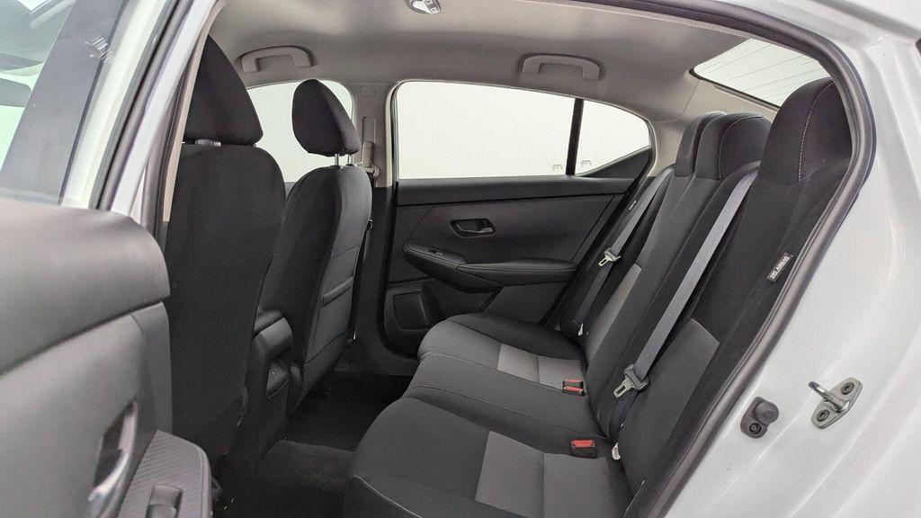 used 2025 Nissan Sentra car, priced at $16,499