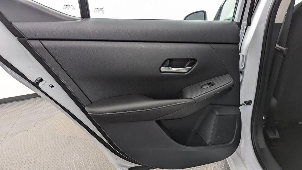 used 2025 Nissan Sentra car, priced at $16,499