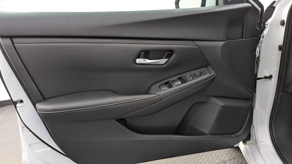 used 2025 Nissan Sentra car, priced at $16,499