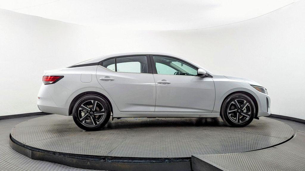 used 2025 Nissan Sentra car, priced at $16,499