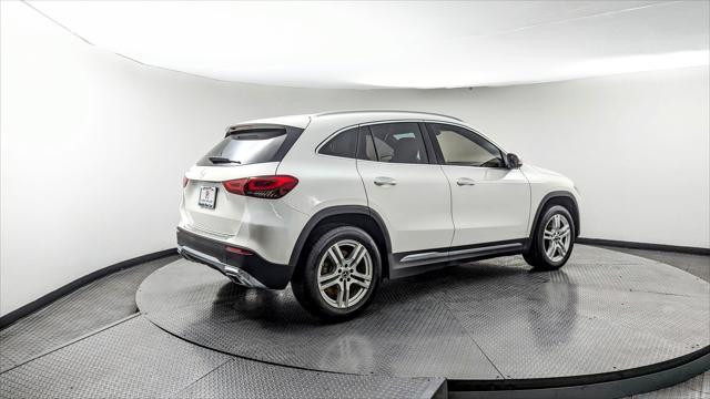 used 2021 Mercedes-Benz GLA 250 car, priced at $22,299