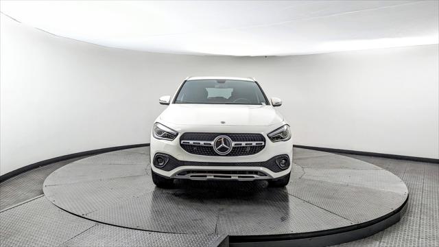 used 2021 Mercedes-Benz GLA 250 car, priced at $22,299