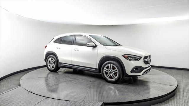 used 2021 Mercedes-Benz GLA 250 car, priced at $22,299