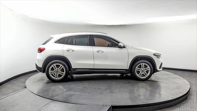 used 2021 Mercedes-Benz GLA 250 car, priced at $22,299