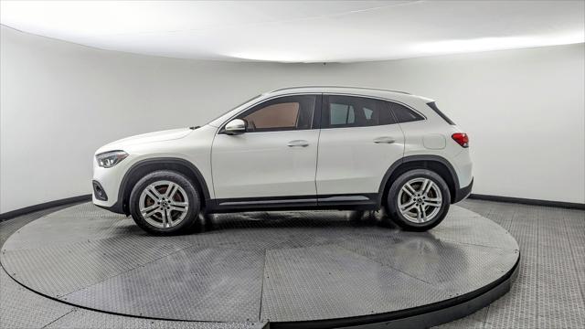 used 2021 Mercedes-Benz GLA 250 car, priced at $22,299