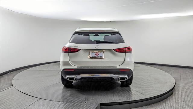 used 2021 Mercedes-Benz GLA 250 car, priced at $22,299