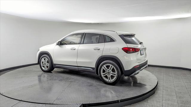 used 2021 Mercedes-Benz GLA 250 car, priced at $22,299