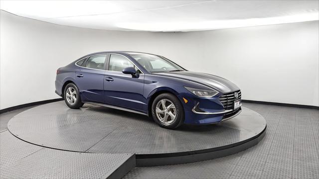 used 2020 Hyundai Sonata car, priced at $14,995