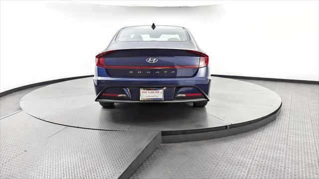 used 2020 Hyundai Sonata car, priced at $14,995