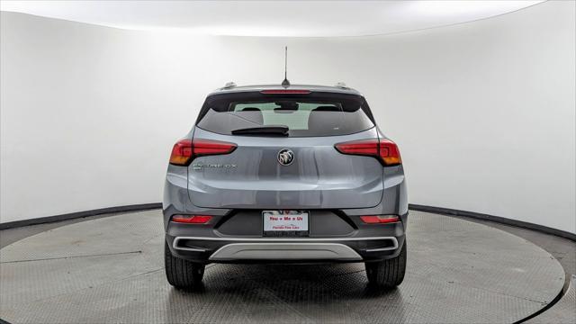 used 2021 Buick Encore GX car, priced at $15,599