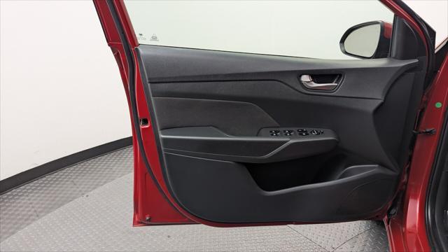 used 2021 Hyundai Accent car, priced at $10,499
