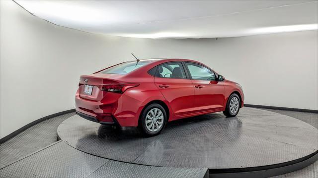 used 2021 Hyundai Accent car, priced at $10,499