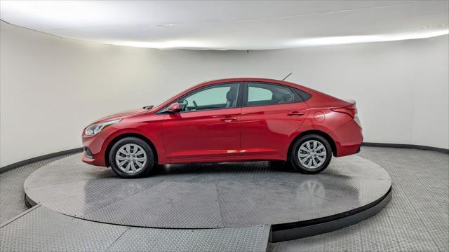 used 2021 Hyundai Accent car, priced at $10,499
