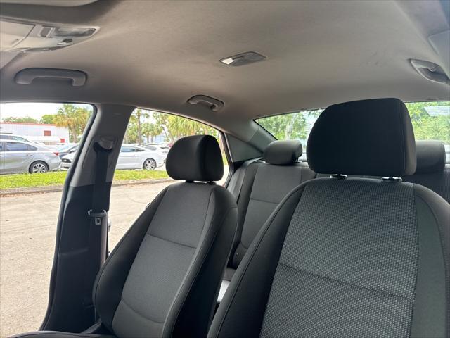 used 2021 Hyundai Accent car, priced at $10,999