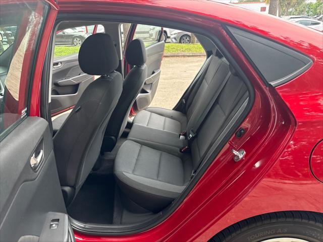 used 2021 Hyundai Accent car, priced at $10,999
