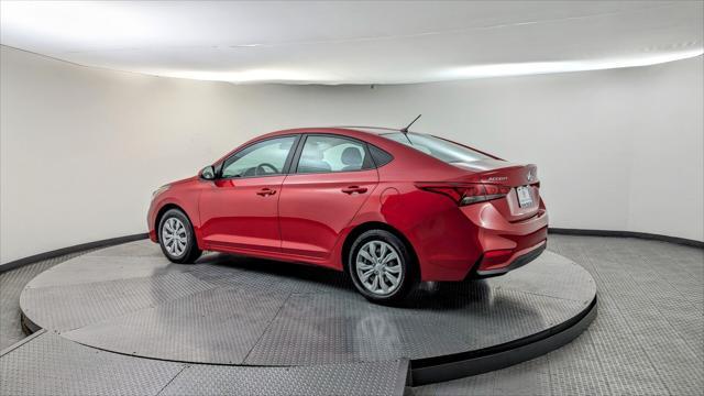 used 2021 Hyundai Accent car, priced at $10,499