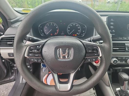 used 2019 Honda Accord car, priced at $18,950