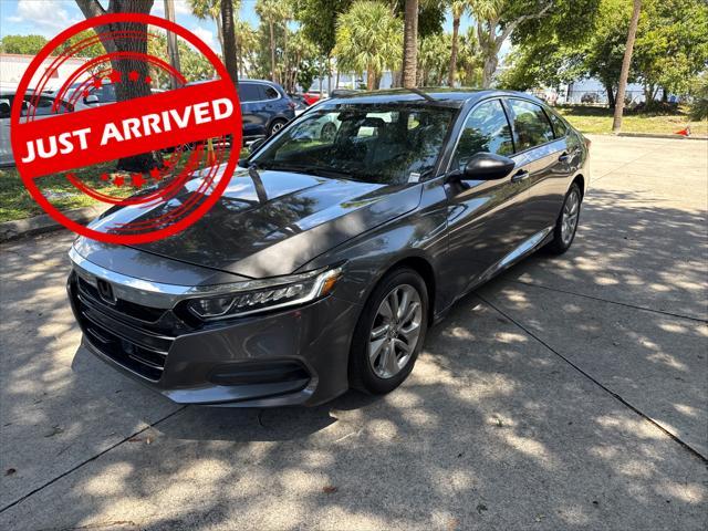 used 2019 Honda Accord car, priced at $18,950