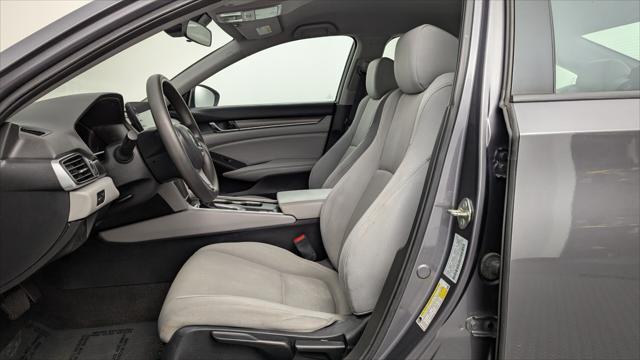 used 2019 Honda Accord car, priced at $18,450