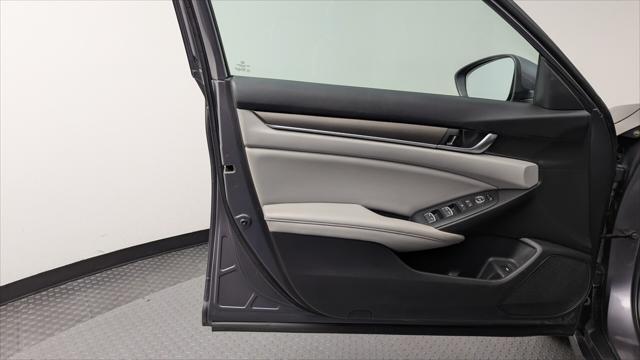 used 2019 Honda Accord car, priced at $18,450