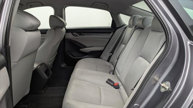used 2019 Honda Accord car, priced at $18,450