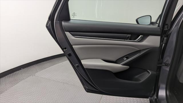 used 2019 Honda Accord car, priced at $18,450