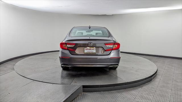 used 2019 Honda Accord car, priced at $18,450