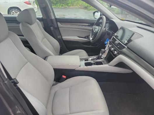 used 2019 Honda Accord car, priced at $18,950