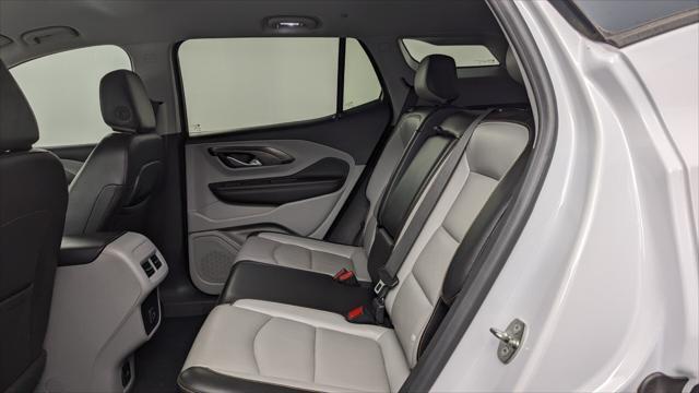 used 2021 GMC Terrain car, priced at $17,199