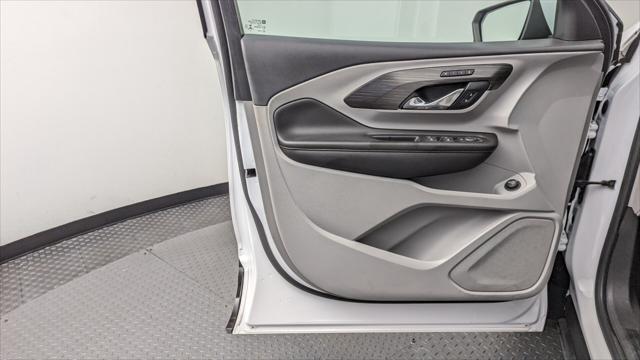 used 2021 GMC Terrain car, priced at $17,199