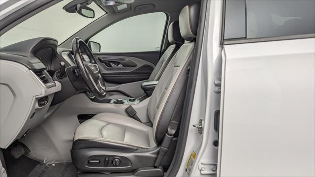 used 2021 GMC Terrain car, priced at $17,199