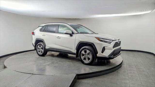 used 2024 Toyota RAV4 car, priced at $26,999