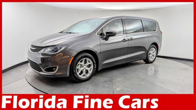 used 2018 Chrysler Pacifica car, priced at $15,299