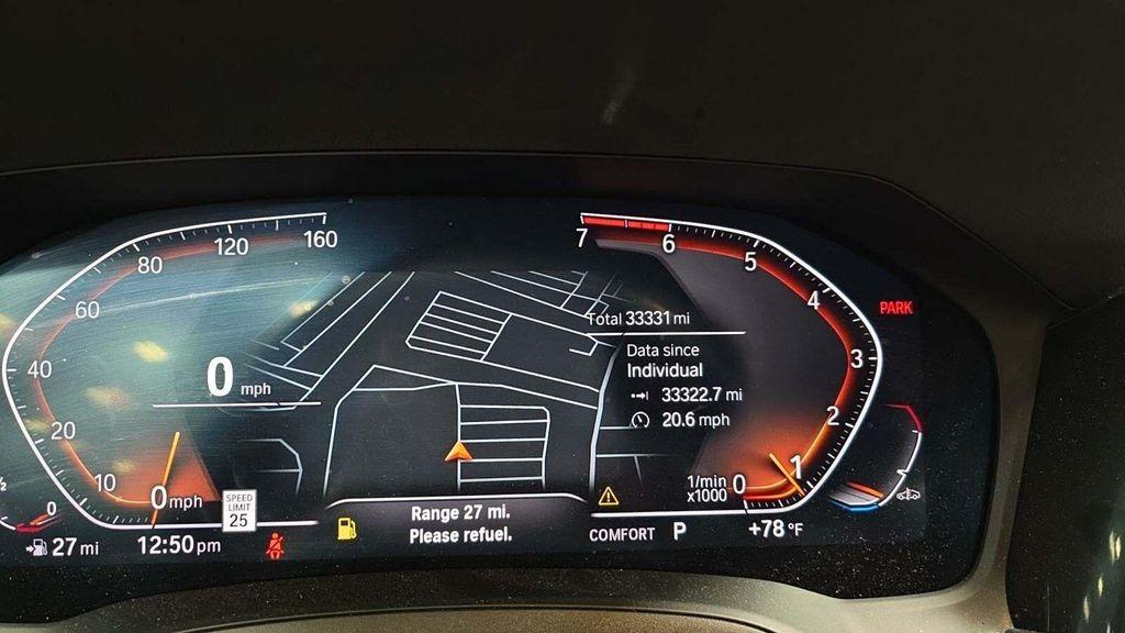 used 2022 BMW 430 Gran Coupe car, priced at $32,999