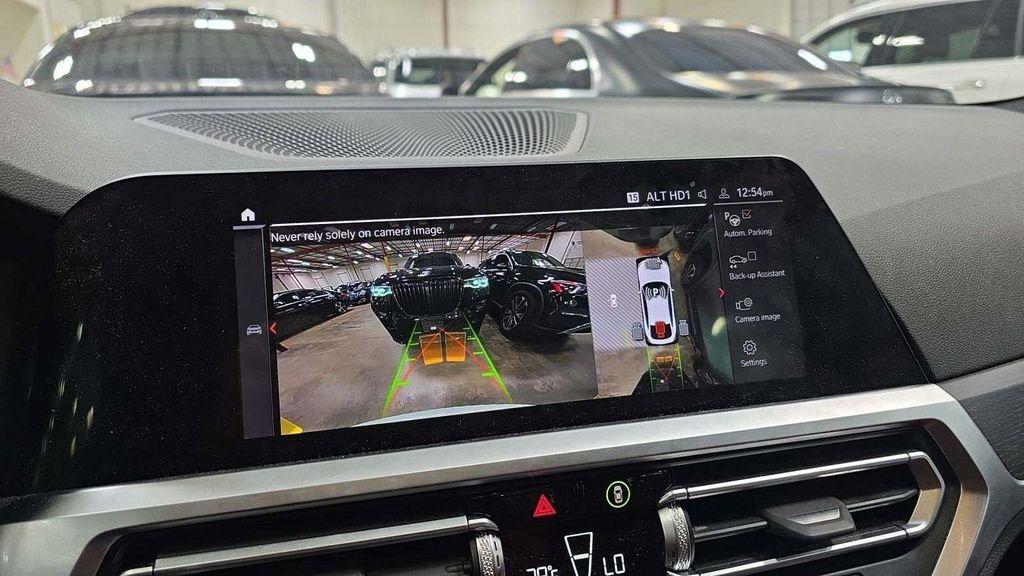 used 2022 BMW 430 Gran Coupe car, priced at $32,999