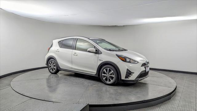 used 2018 Toyota Prius c car, priced at $12,499
