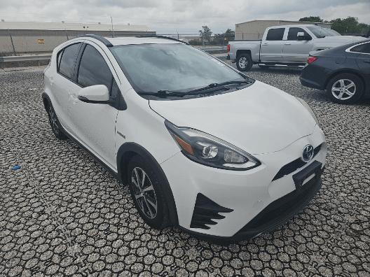used 2018 Toyota Prius c car, priced at $12,999