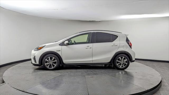 used 2018 Toyota Prius c car, priced at $12,499